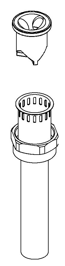 3/4 view of product
