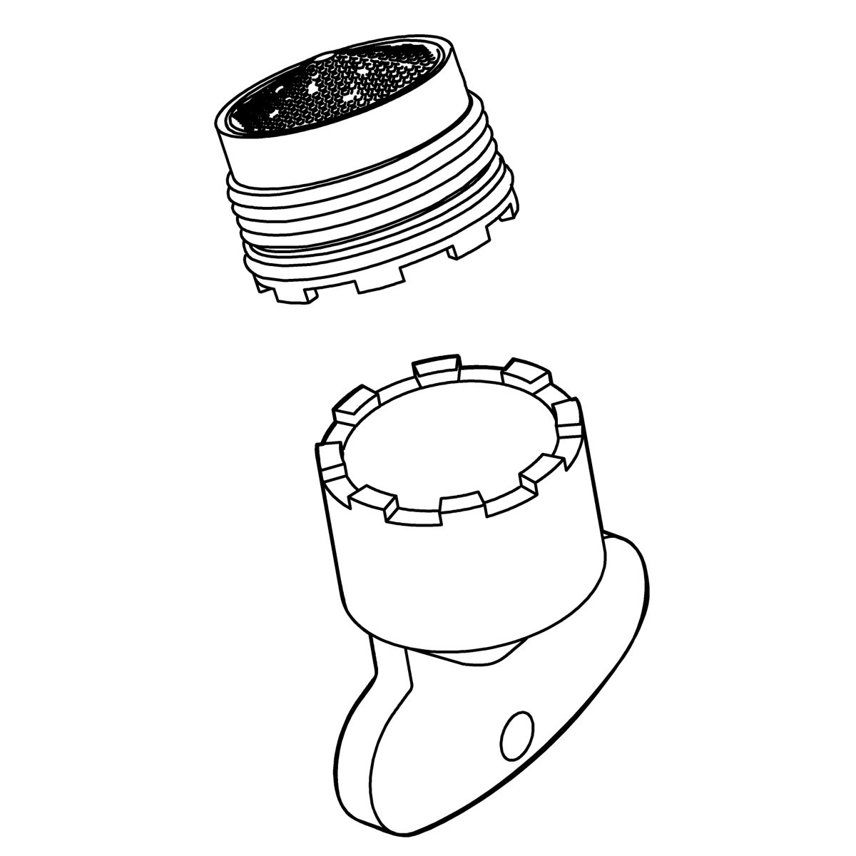 Aerator