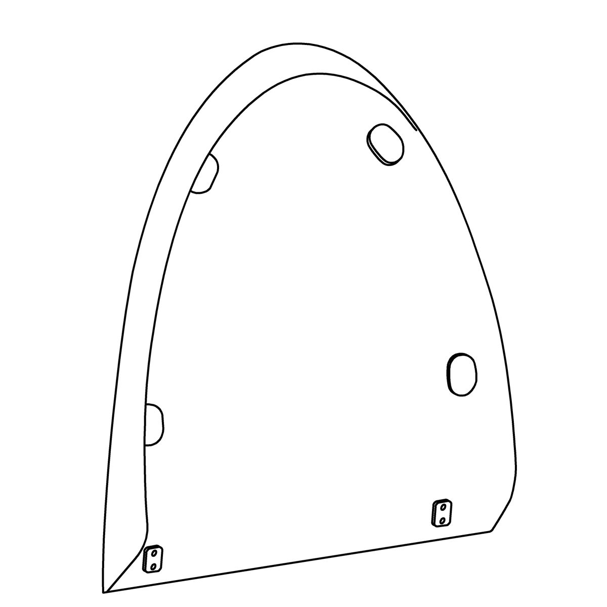 Kohler Genuine Parts TOP Cover Assy-sp - White