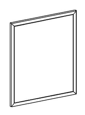 3/4 view of product