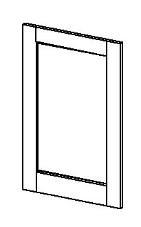 3/4 view of product