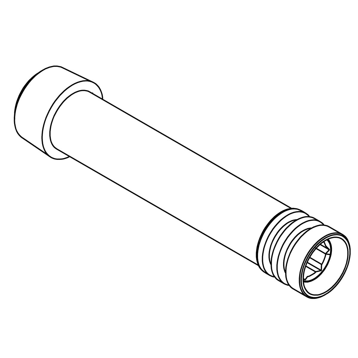 Kohler Genuine Parts Supply Adapter Asm-1.813-2.313 Roughin