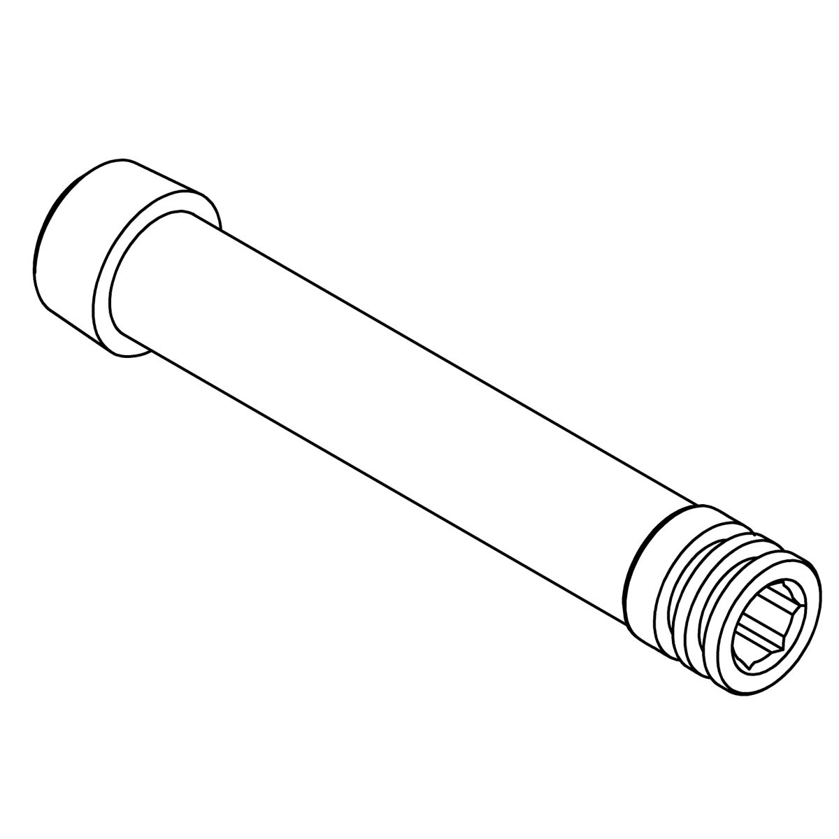 Kohler Genuine Parts Supply Adapter Asm-2.313-2.813 Roughin