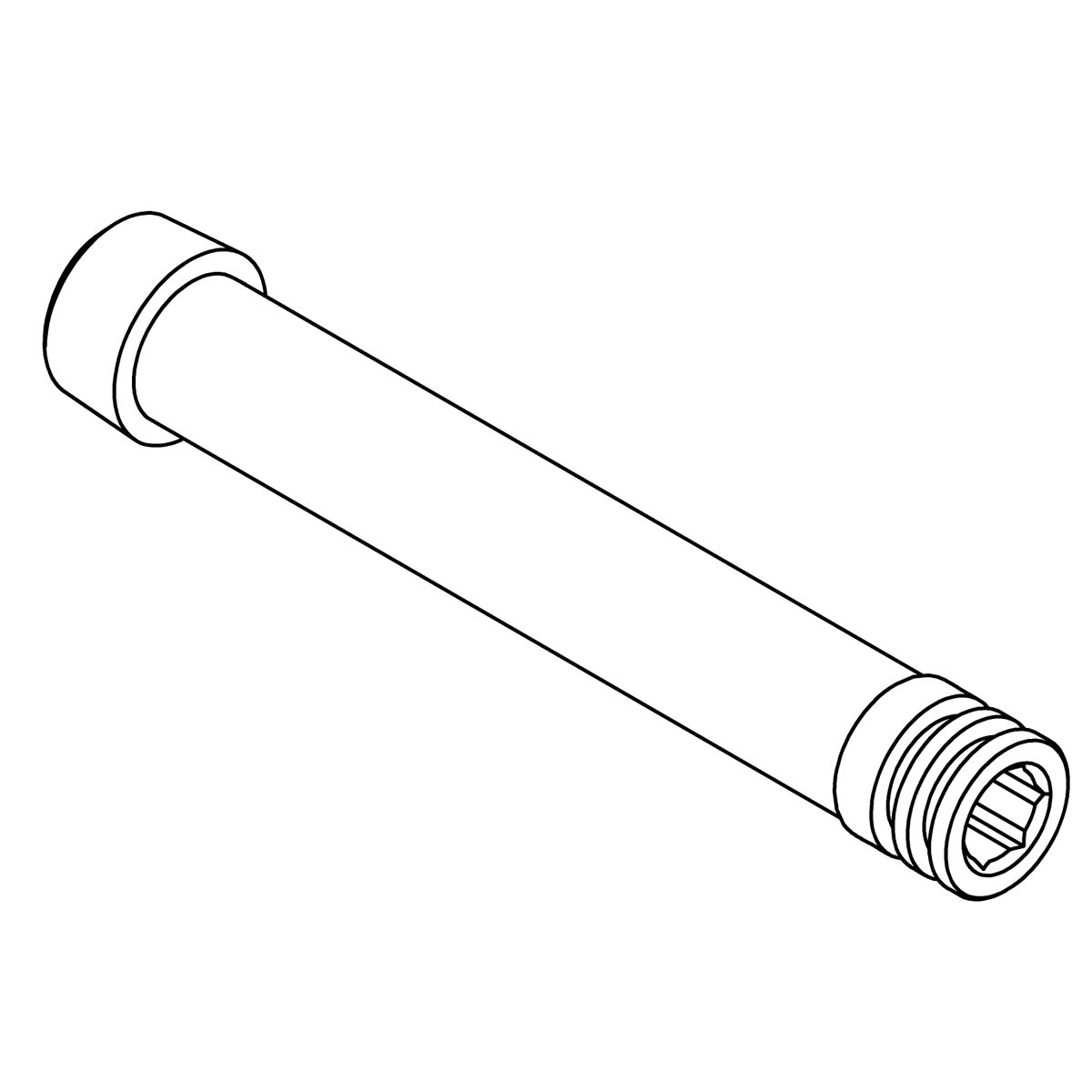Kohler Genuine Parts Supply Adapter Asm-2.813-3.313 Roughin