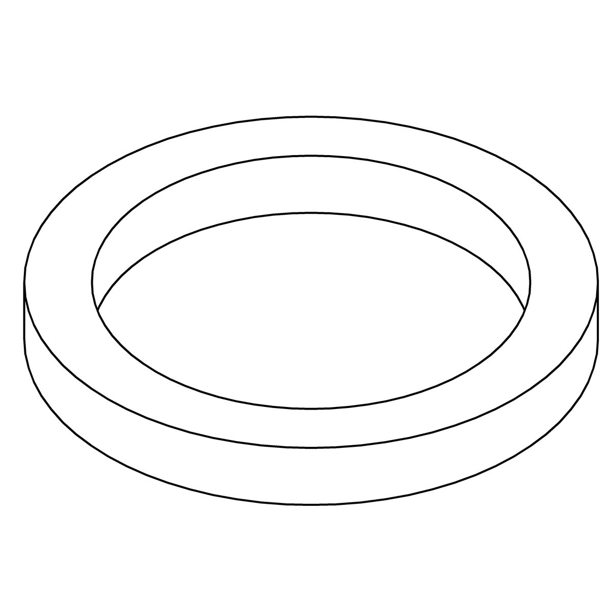 3/4 view of product
