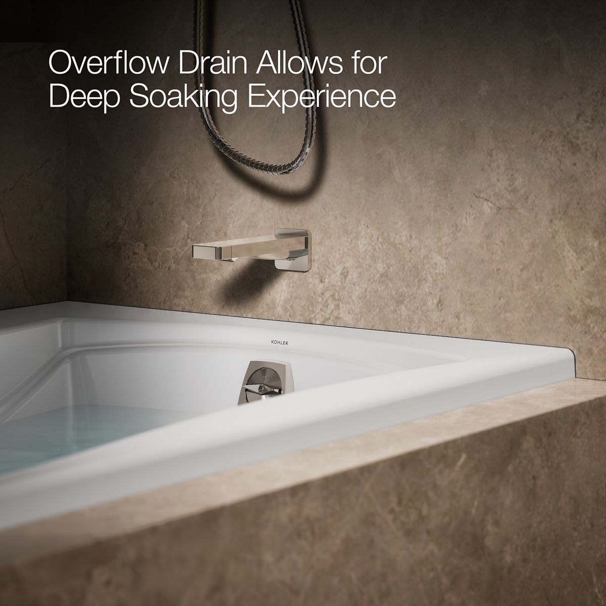 Shows close up detail of product in use in room