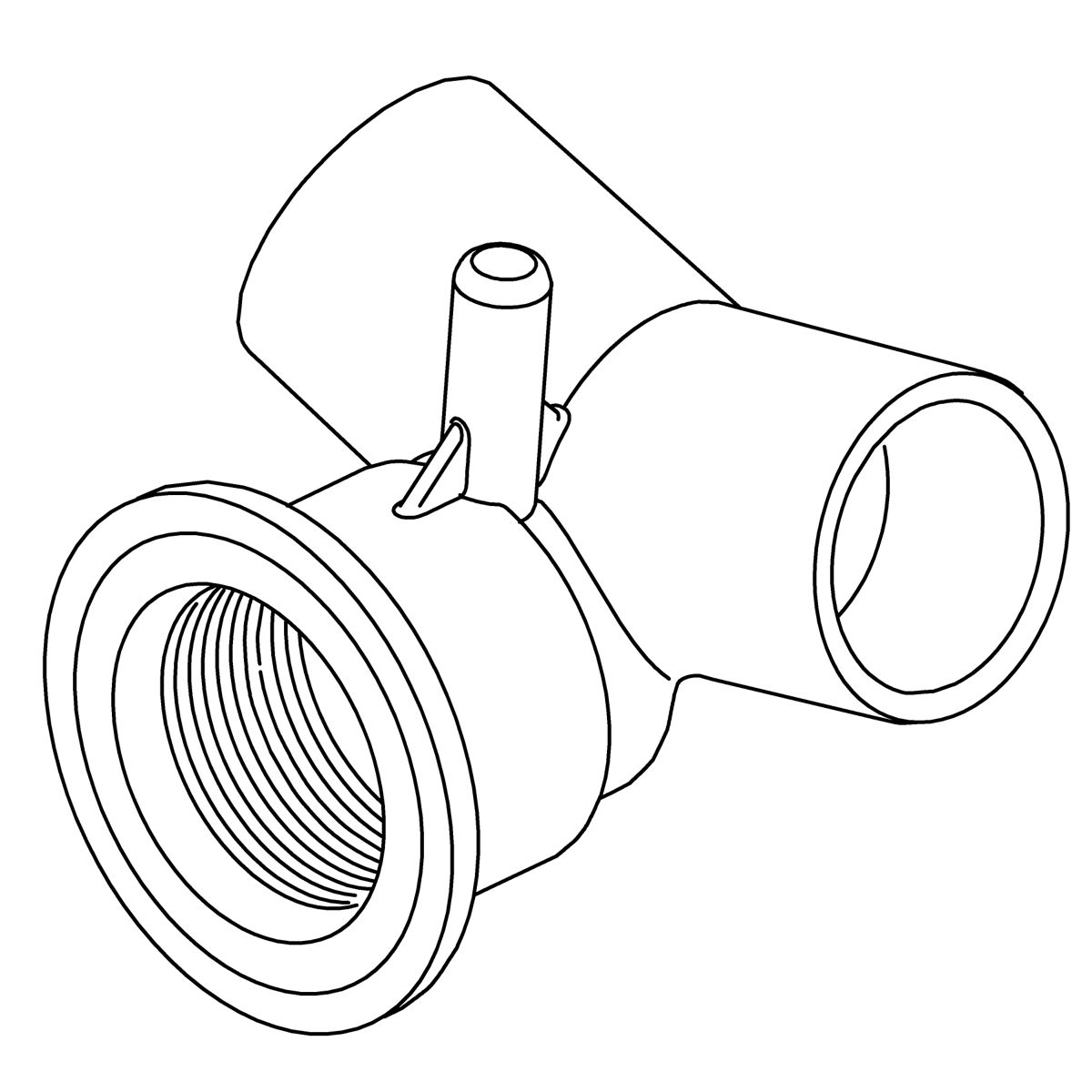 V-Jet Housing