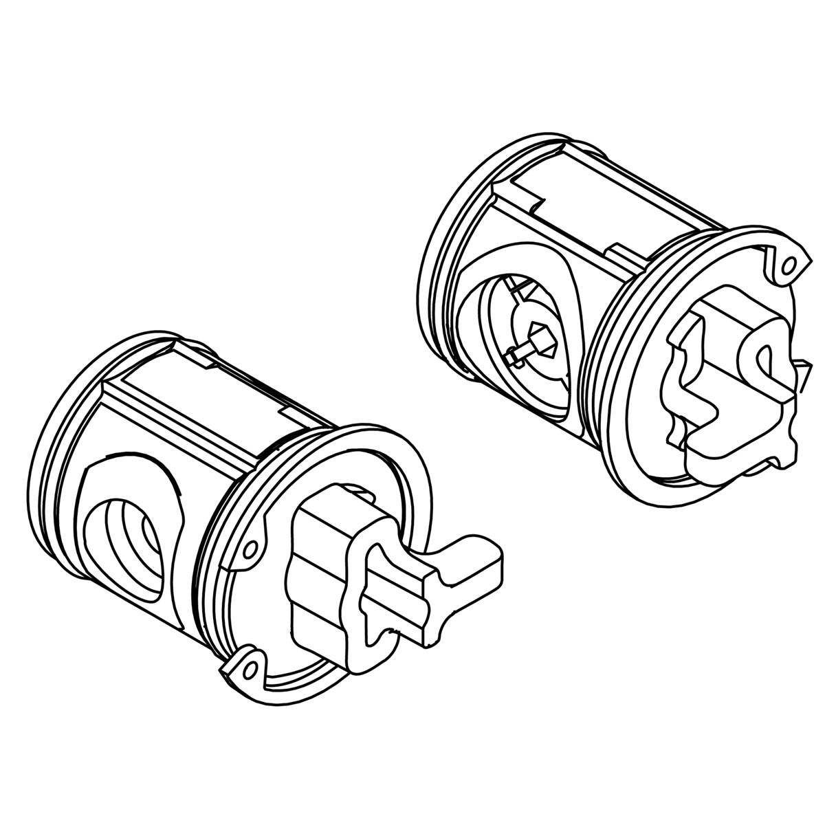 Kohler Genuine Parts Check/stop Service KIT