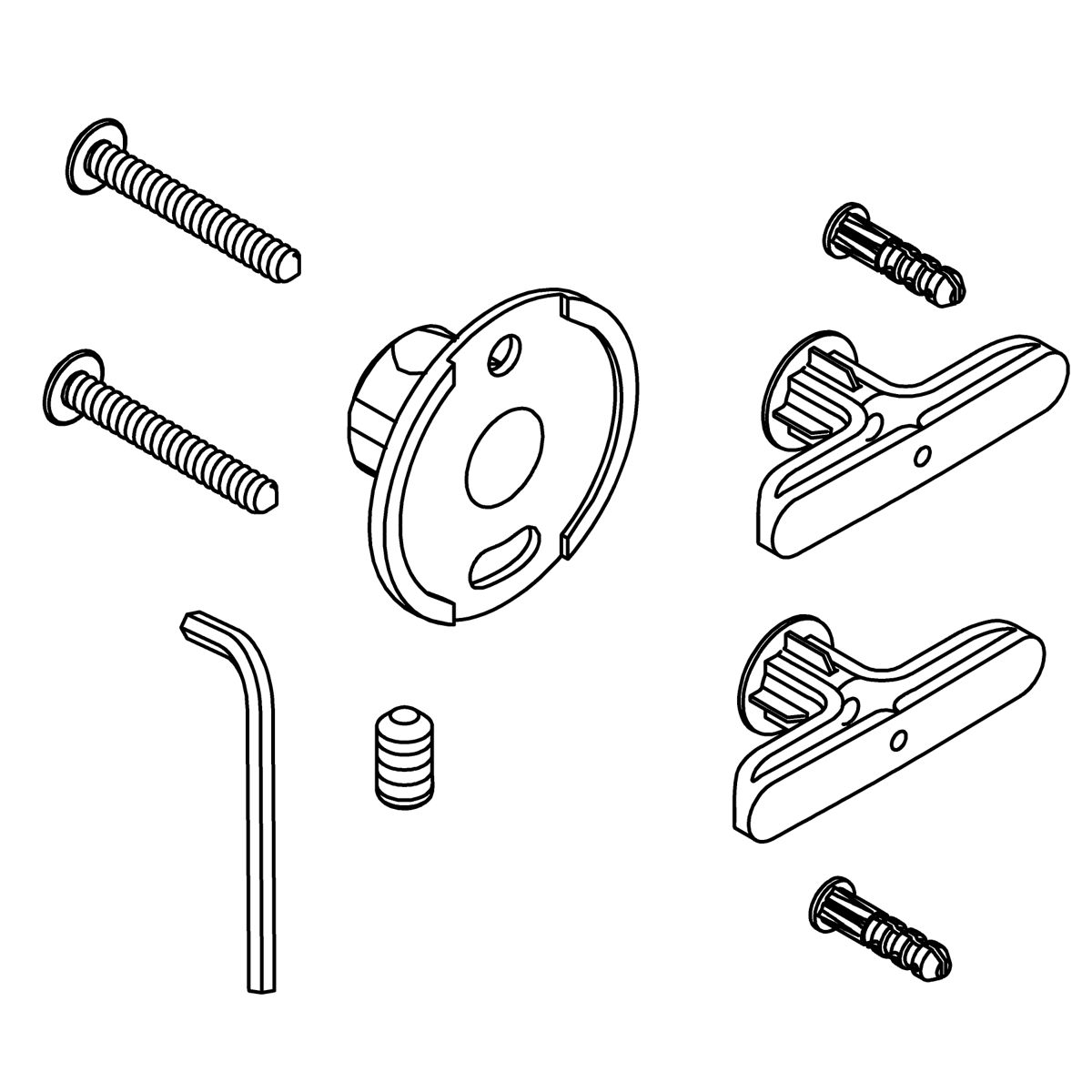 Hardware Kit
