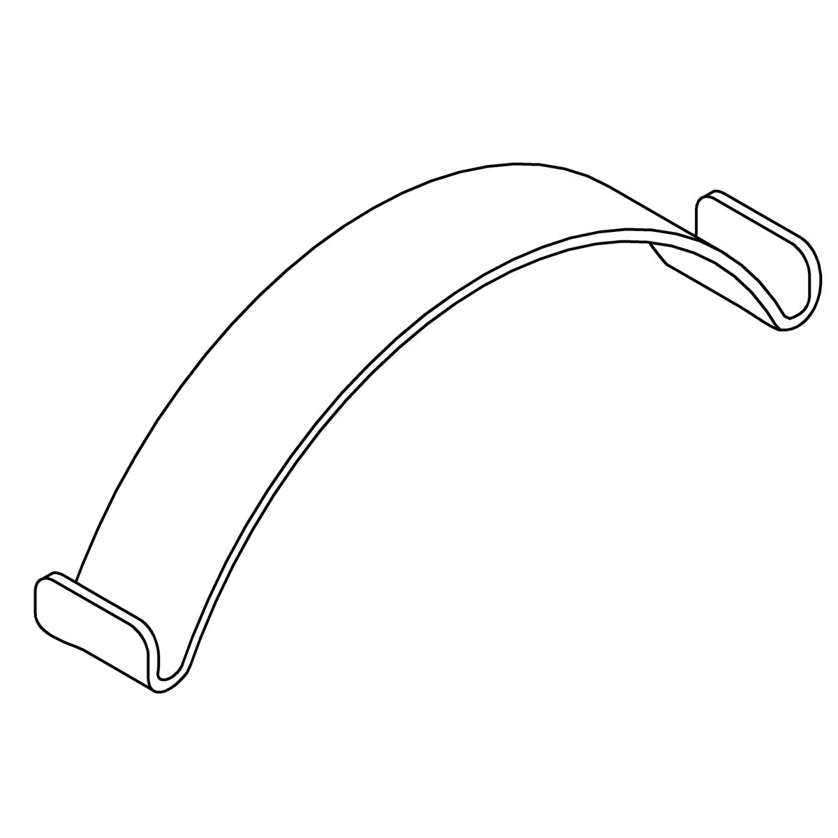 3/4 view of product