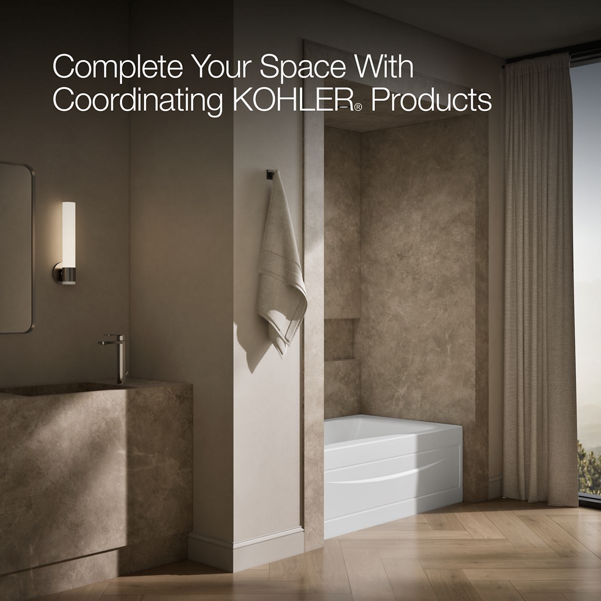 Up to 2 walls & multiple product categories visible