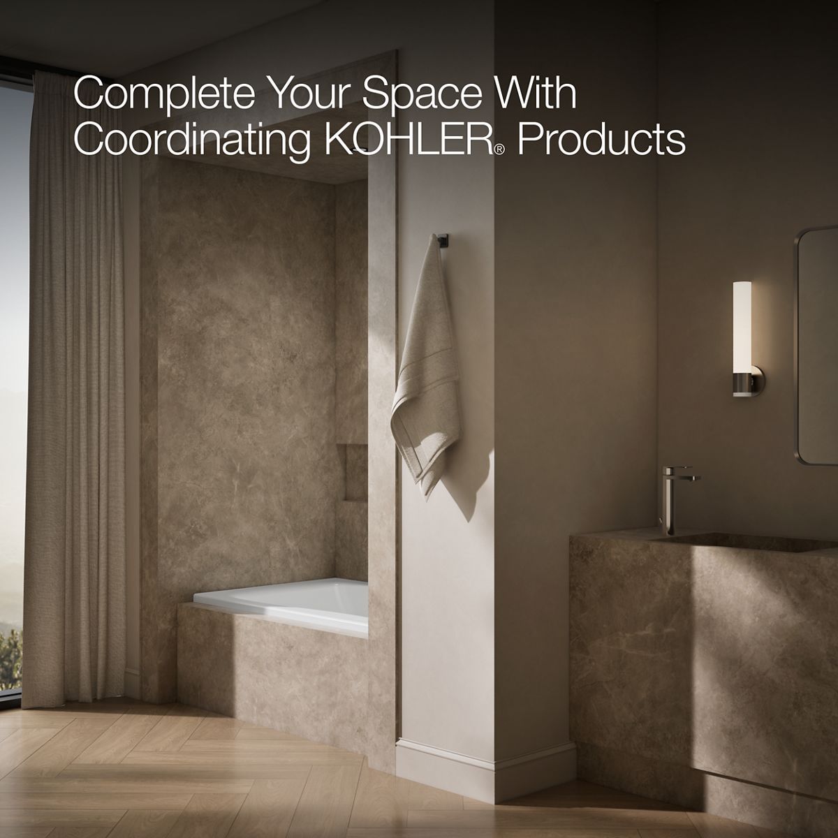 Up to 2 walls & multiple product categories visible