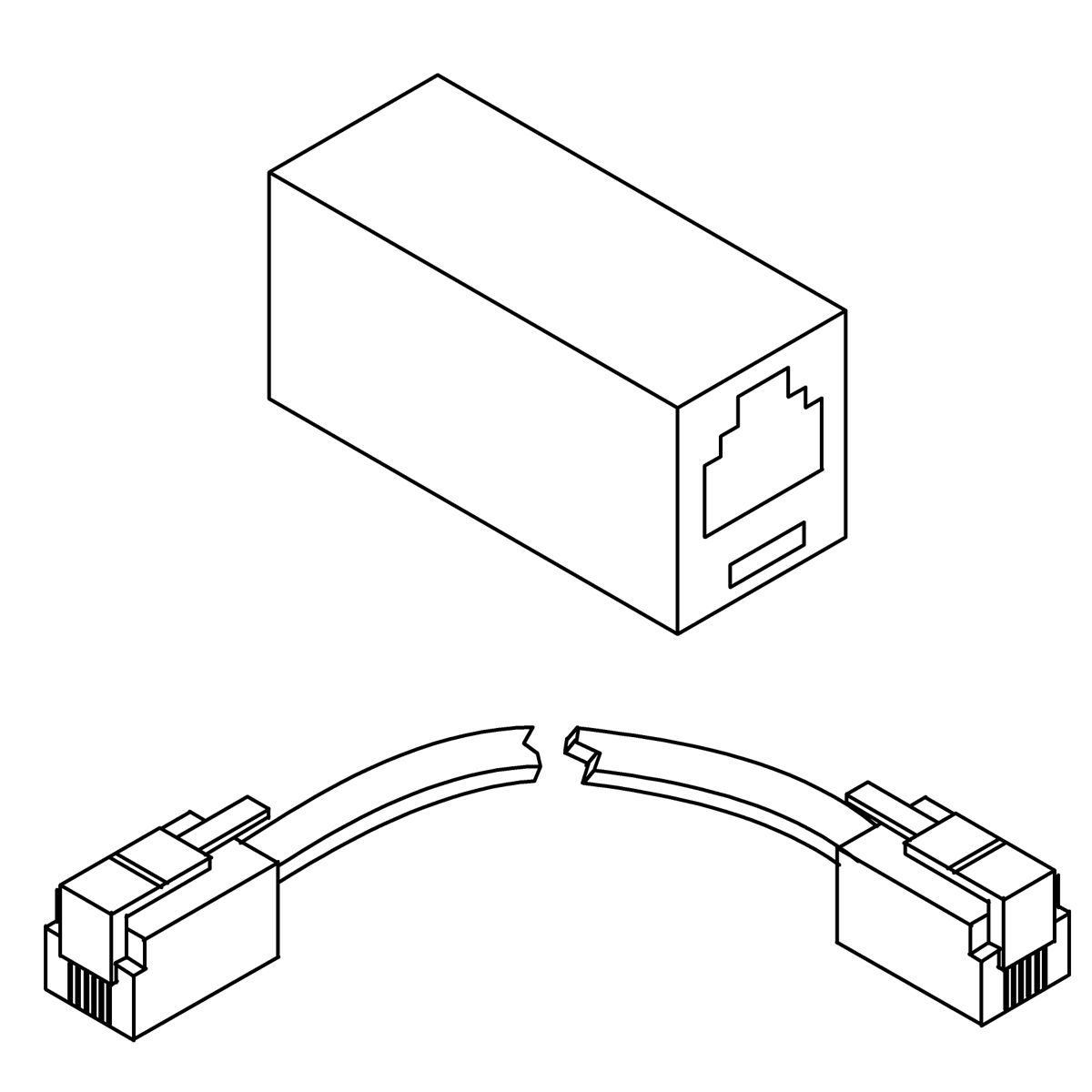 Kohler Genuine Parts Cable Kit,ui Controller,single Generator