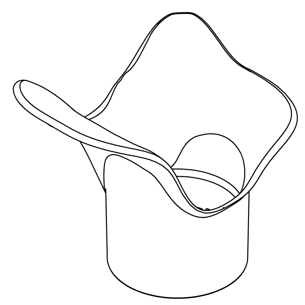Kohler Genuine Parts Collar,locking,toilet