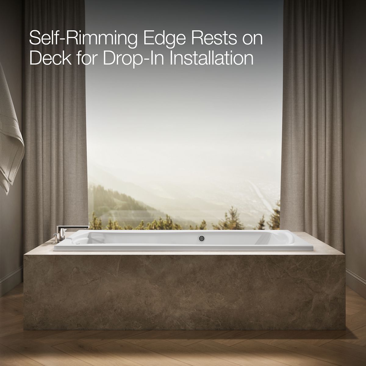 image focused on single product story, angled front view, not straight-on, 1-point perspective