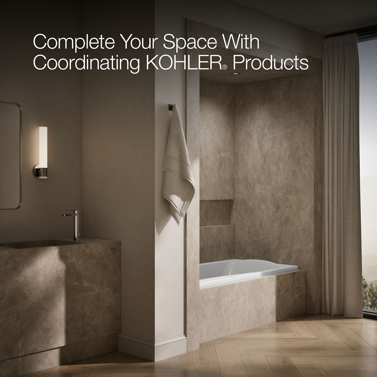 Up to 2 walls & multiple product categories visible