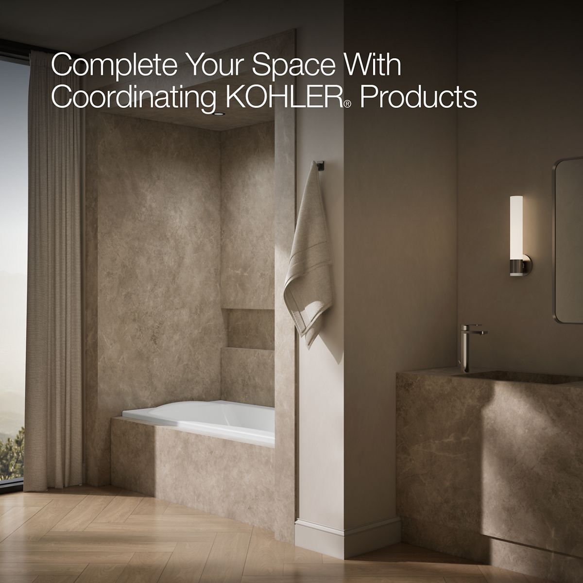 Up to 2 walls & multiple product categories visible