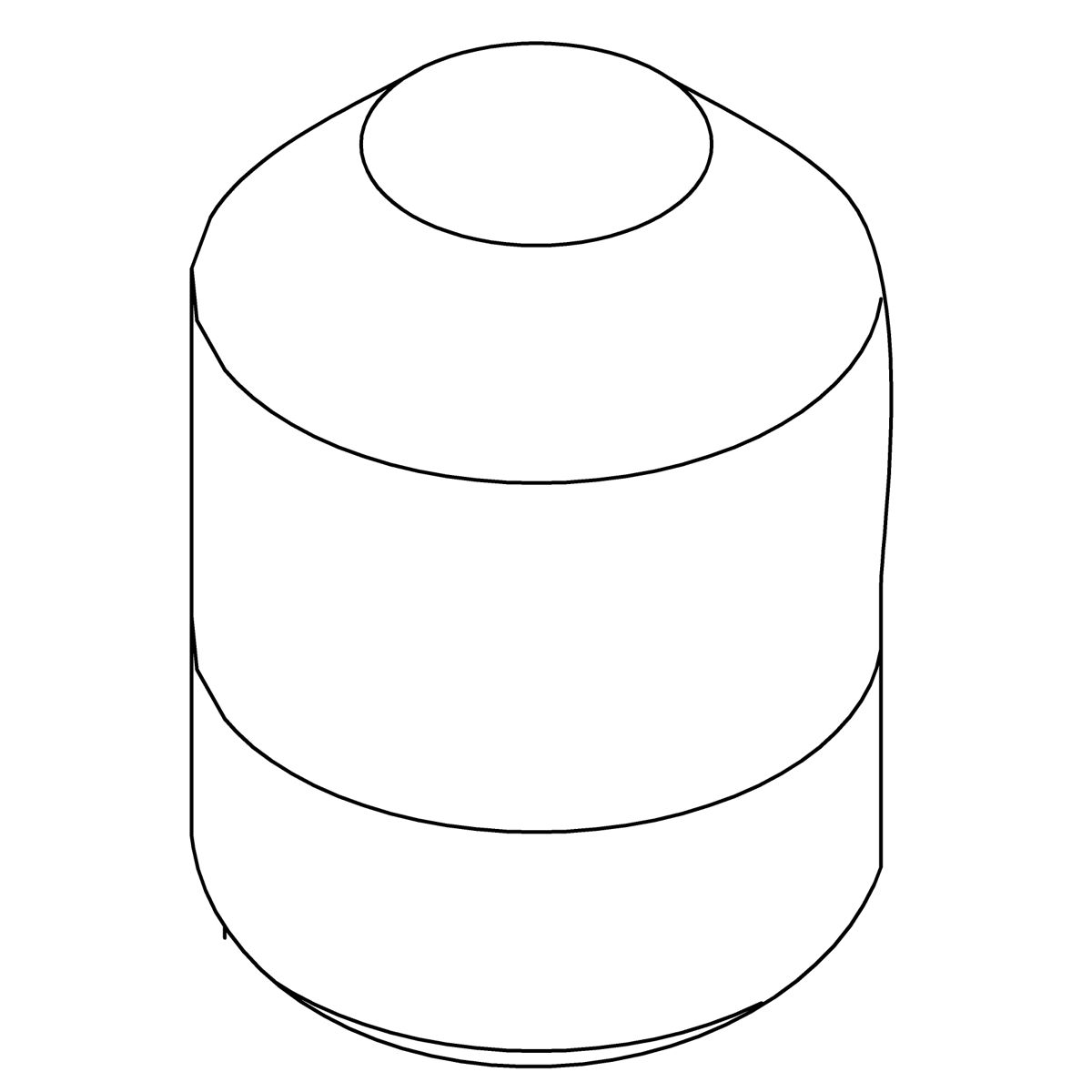 Kohler Genuine Parts SET Screw, 10-32 X .188