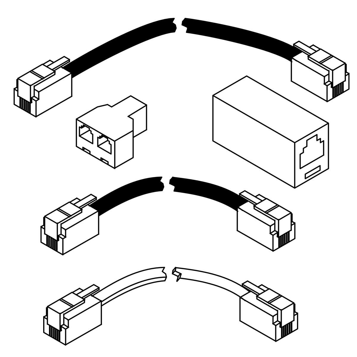 Kohler Genuine Parts Cable KIT, UI Controller, DUAL Generator