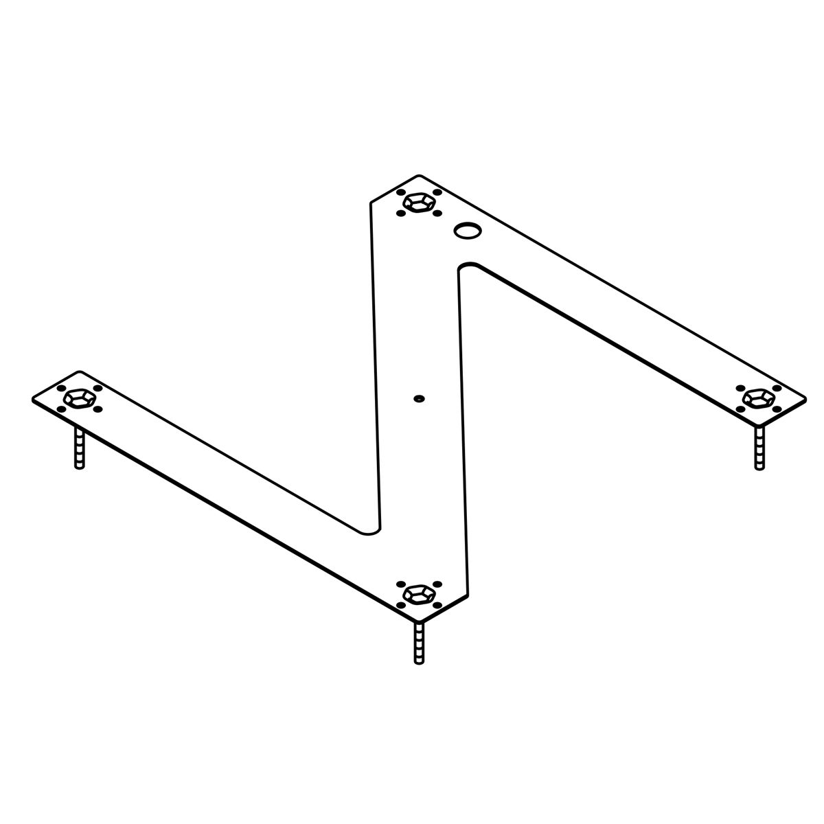 Assembly, Z-Frame