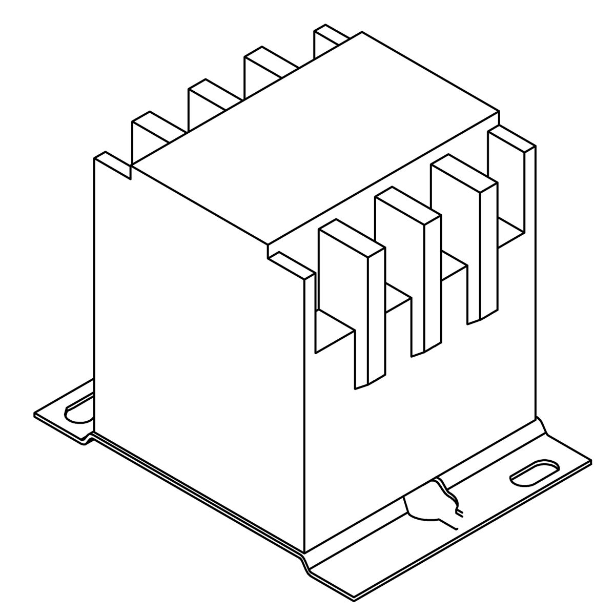 Kohler Genuine Parts Relay-contactor Kit(13 KW, 15 KW)