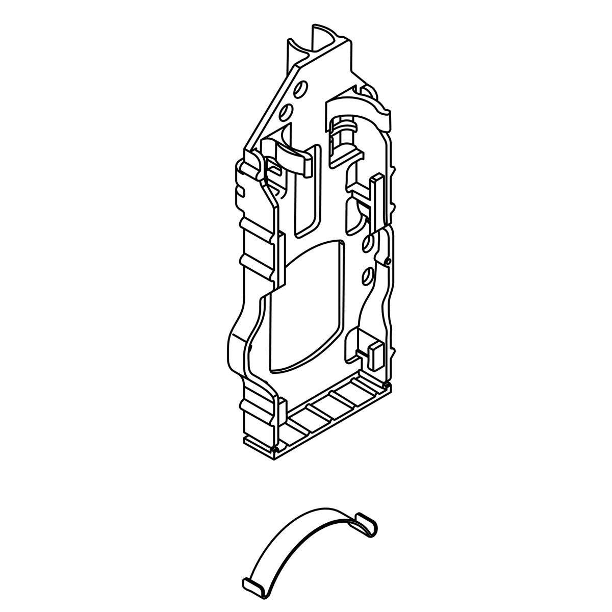 BRACKET ASSY