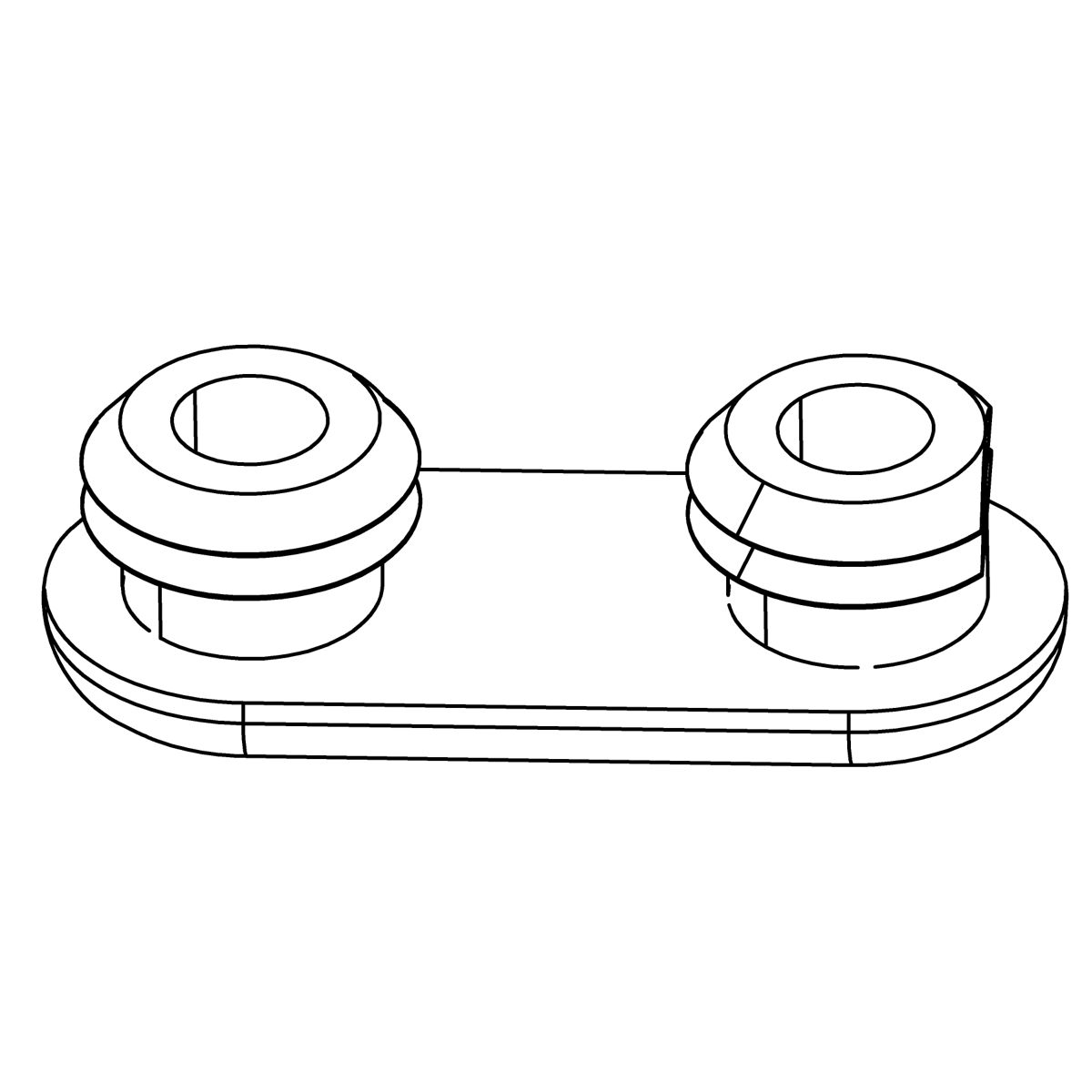 Seat Bumper Front