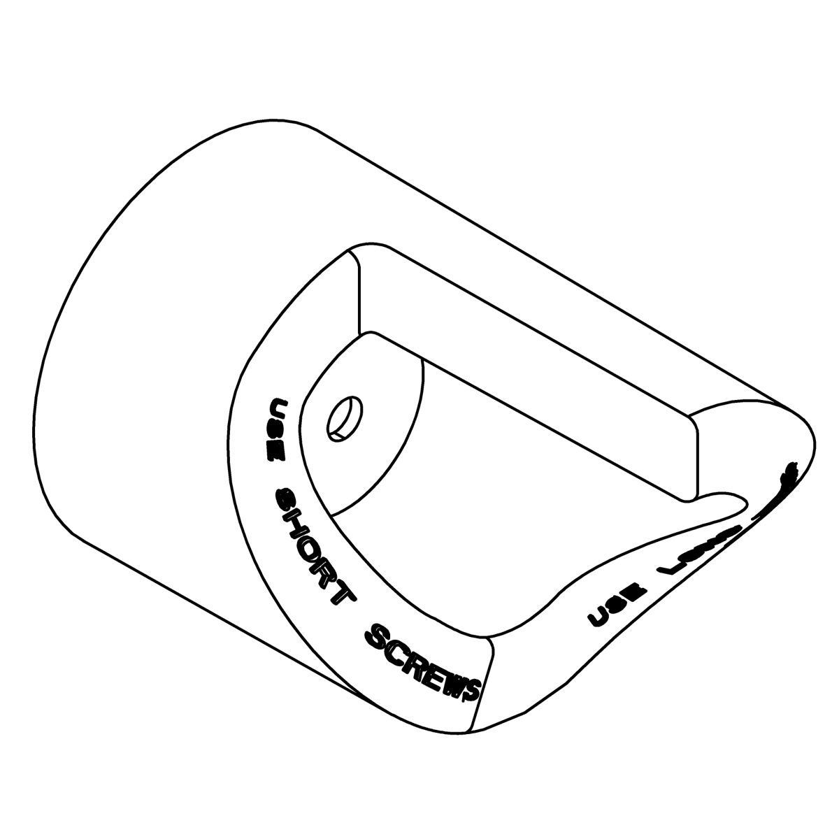 Guard, Rough-In
