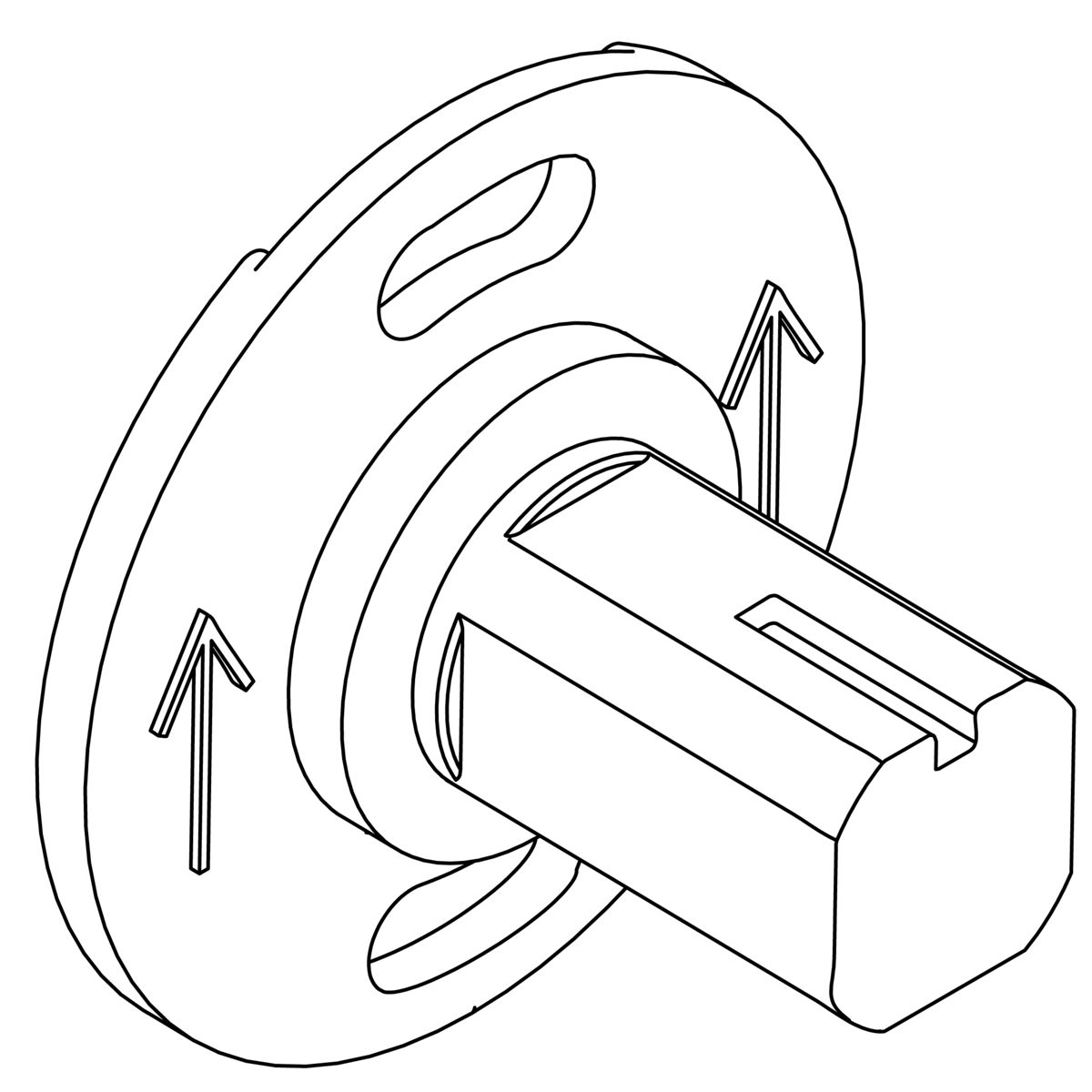 Plate, Wallmount