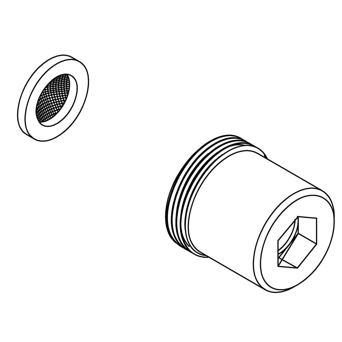 Assembly, Adapter