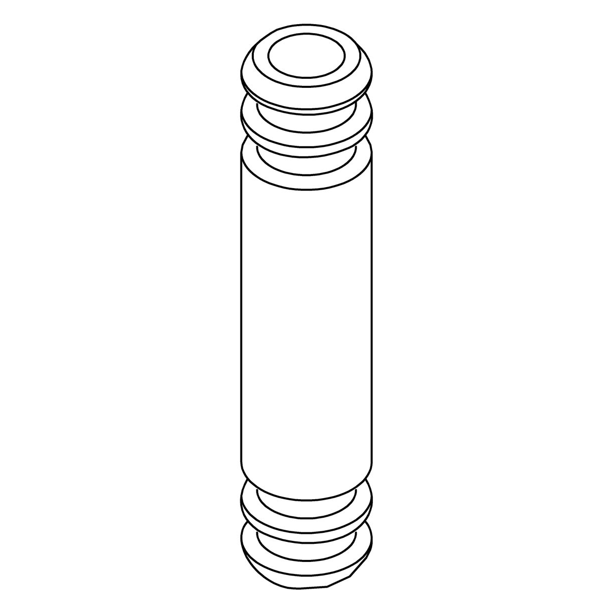 Kohler Genuine Parts Assembly Diverter TUBE