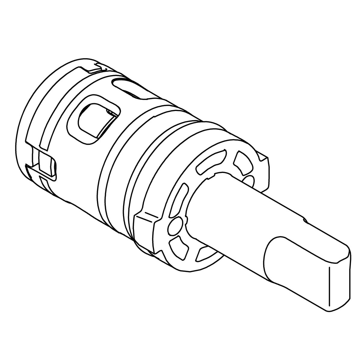 Assembly, Valve