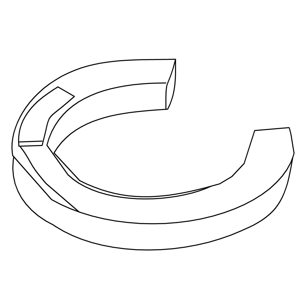 Kohler Genuine Parts CLIP (service Part)