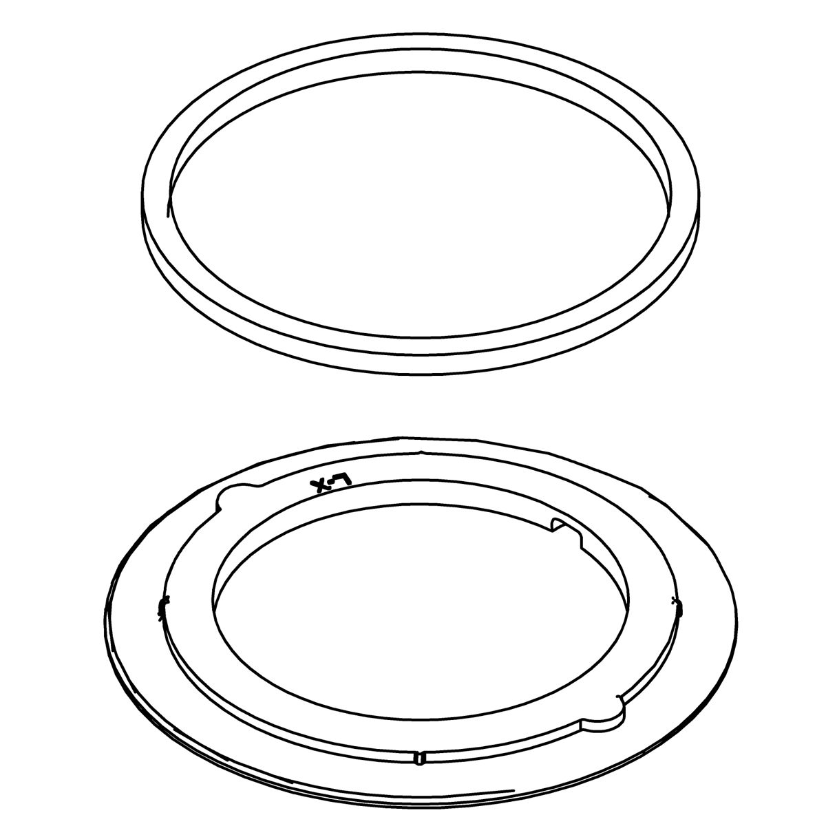 Ring, Base Kit