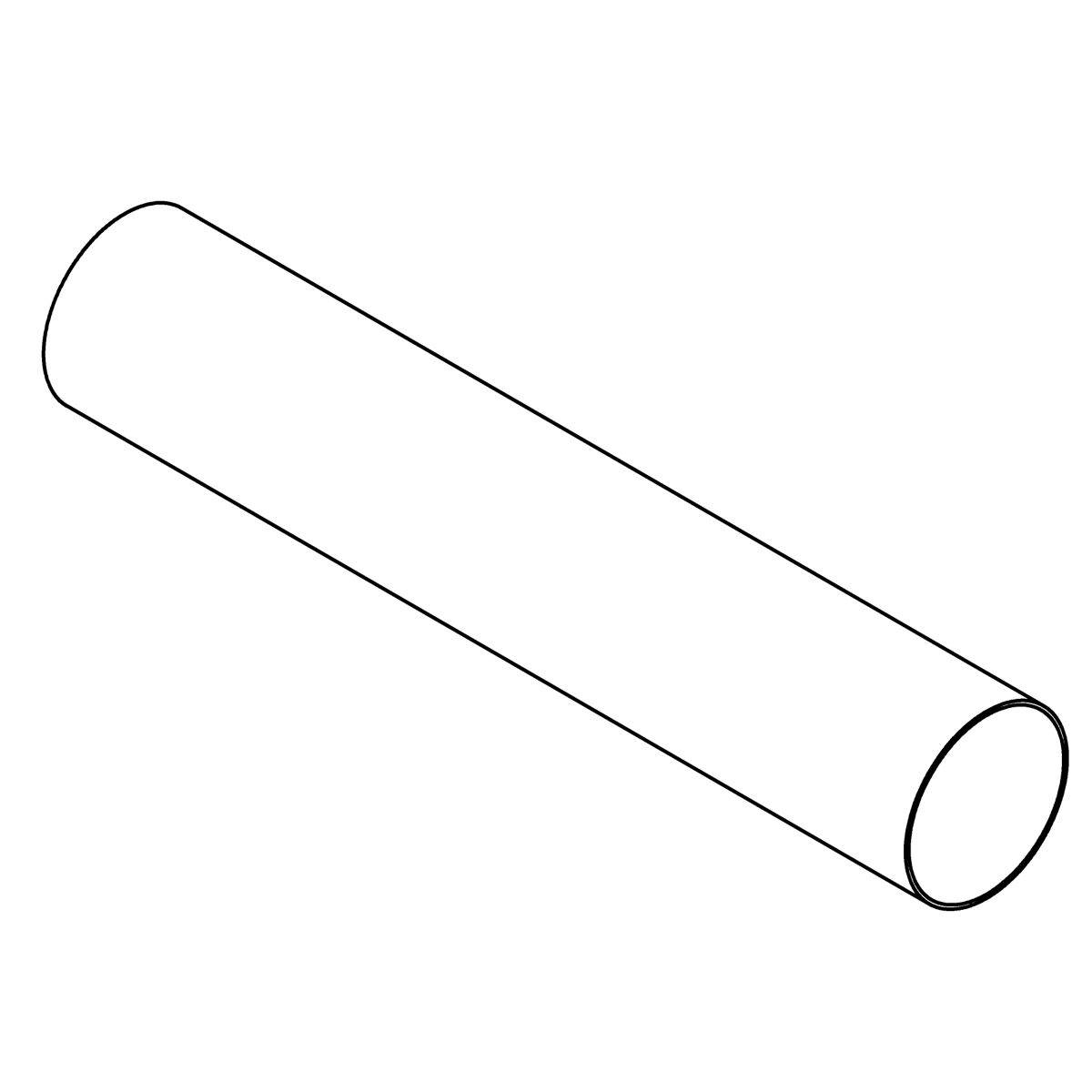 Kohler Genuine Parts Sleeve - Vibrant Brushed Moderne Brass