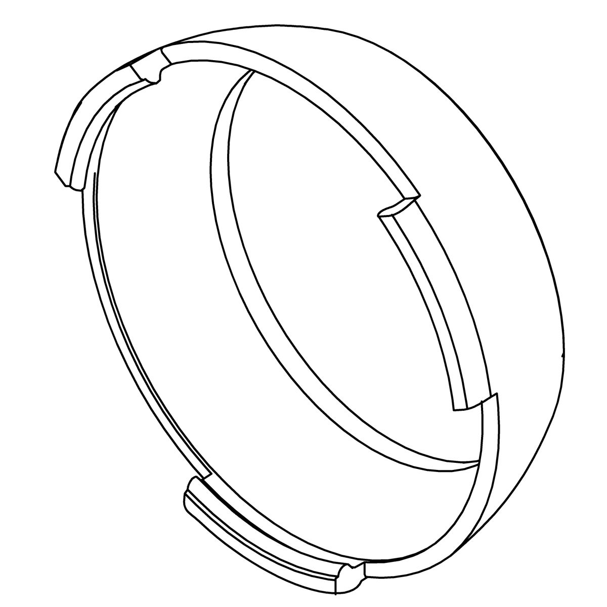 Bonnet Cap