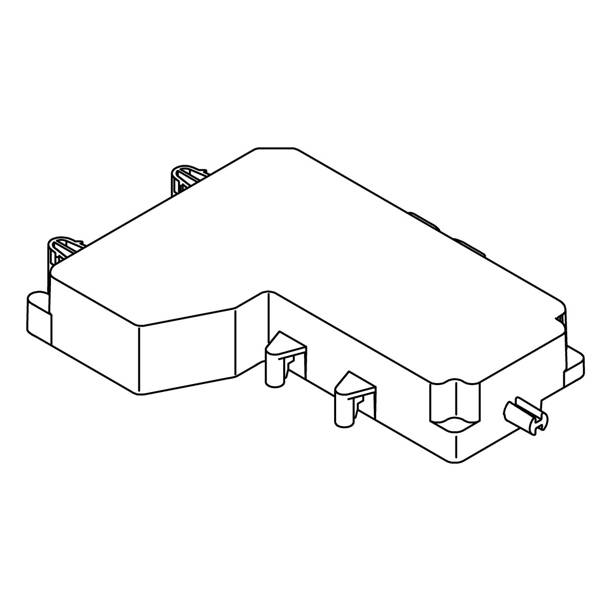 Driving Control Module Pcba, 120V | K-1293988 | KOHLER