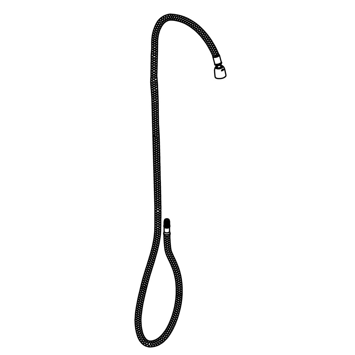 Kohler Genuine Parts Hose, Braided Spray