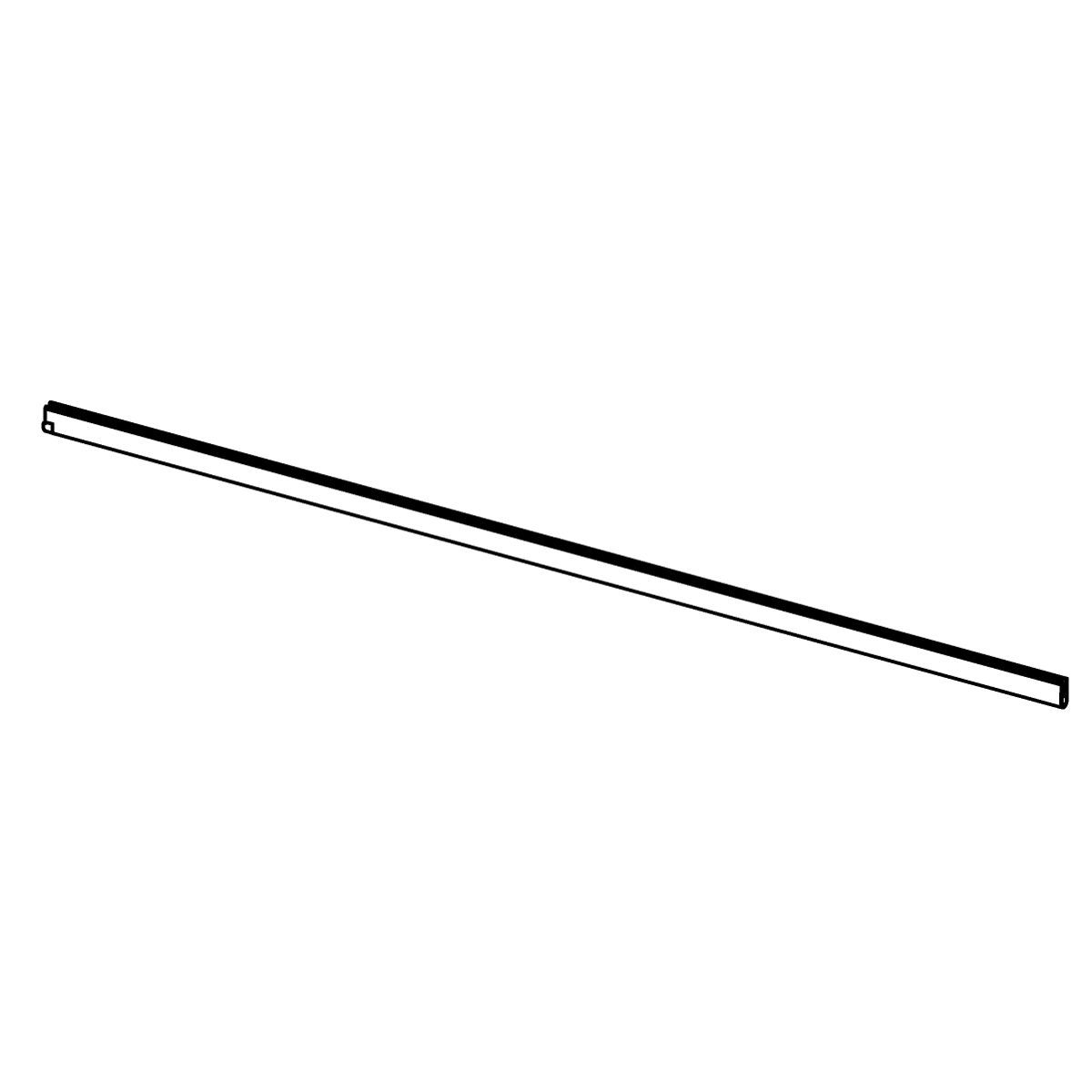 Kohler Genuine Parts Aerie 6MM Bathscreen Bottom SEAL
