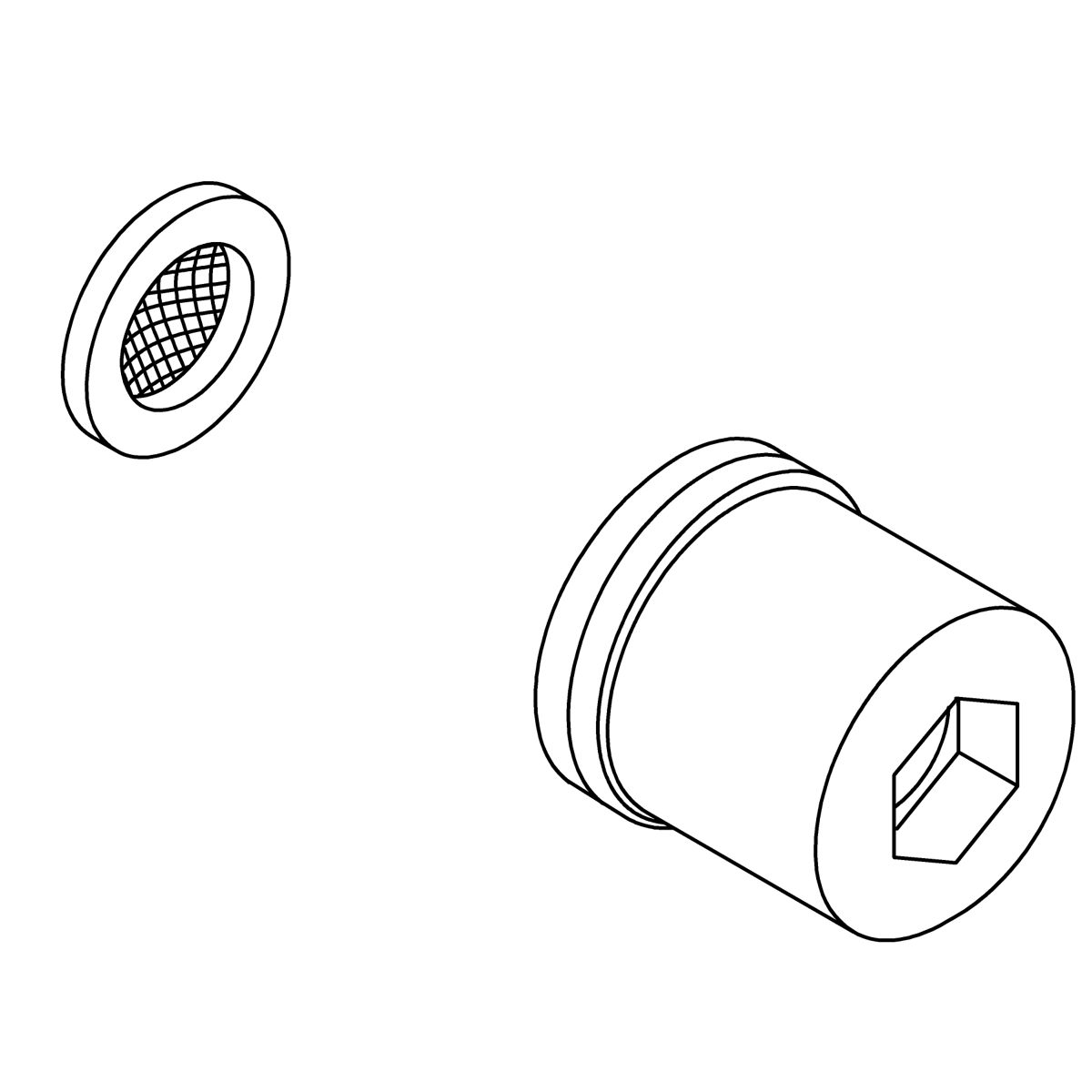 Assembly, Adapter