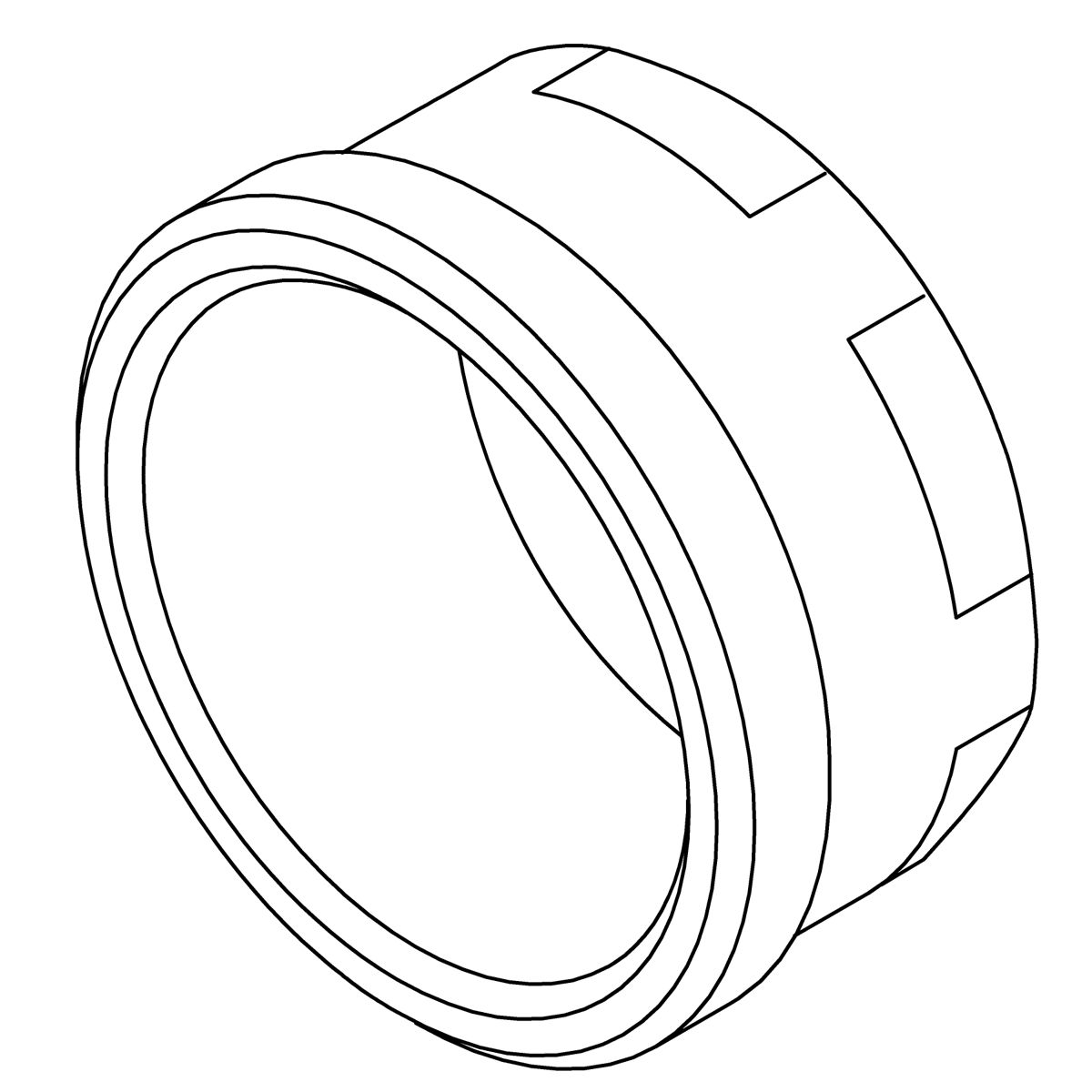 Valve Nut