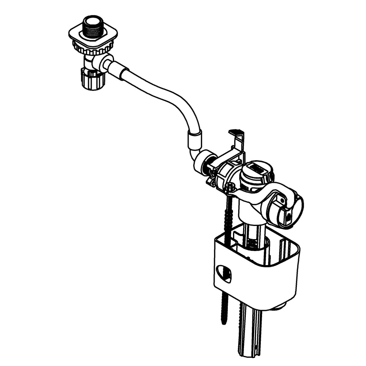 Valve, Fill