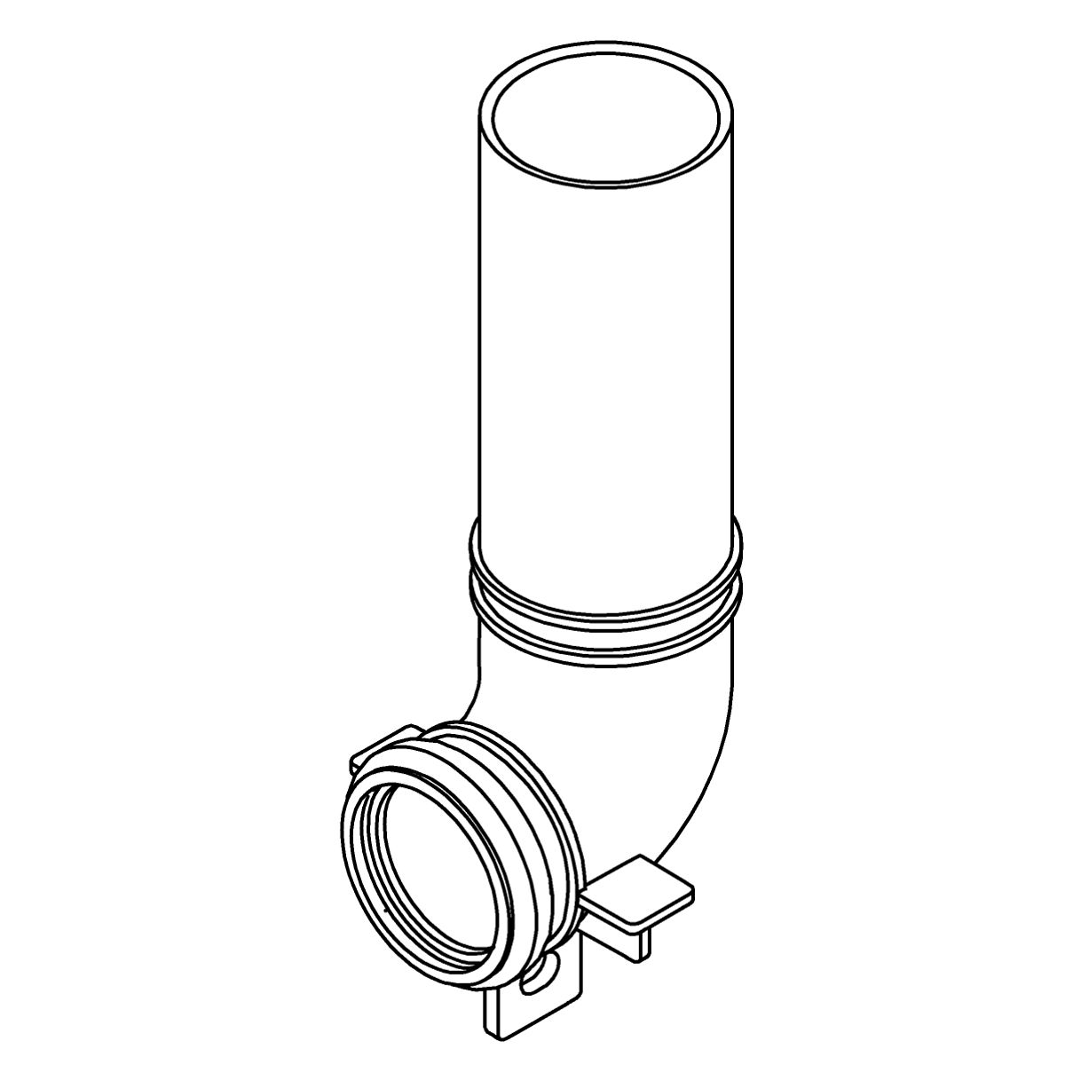 Kit, Down Pipe