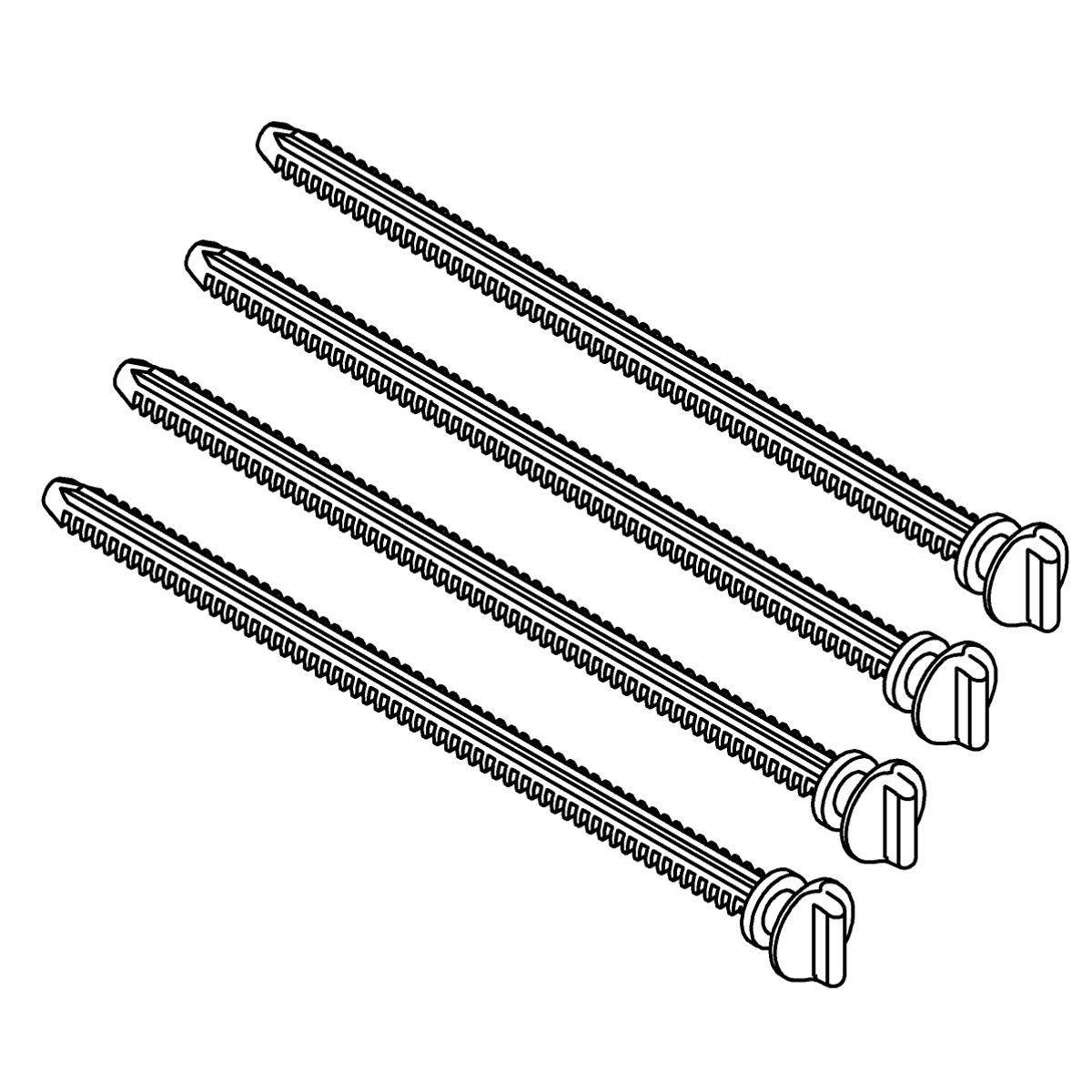 Kohler Genuine Parts KIT, Locking Screws