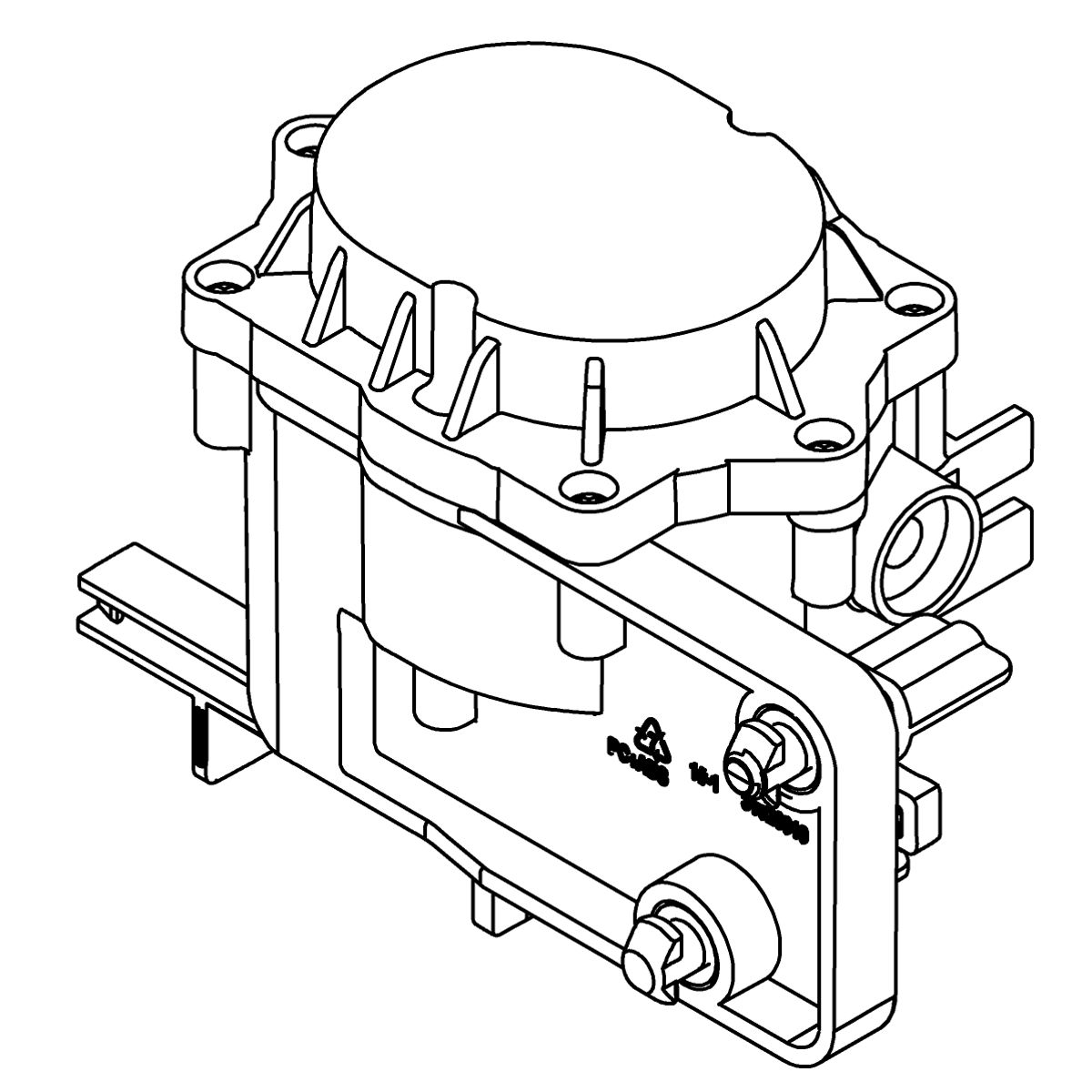 Motor, Flush