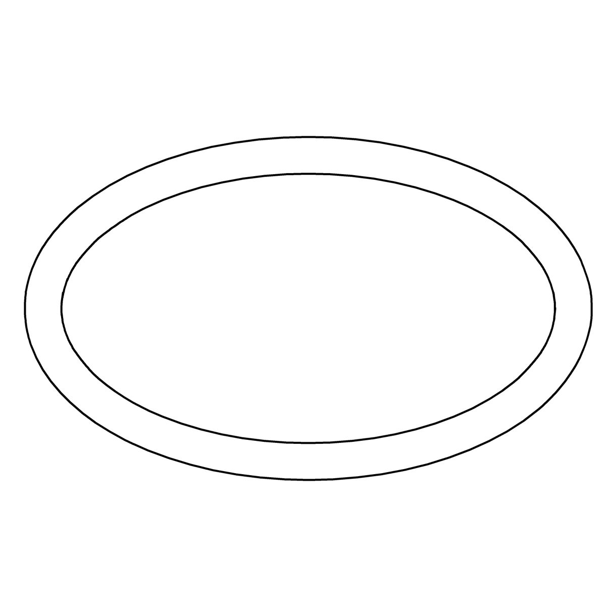 Kohler Genuine Parts O-ring,1.398 X 0.104