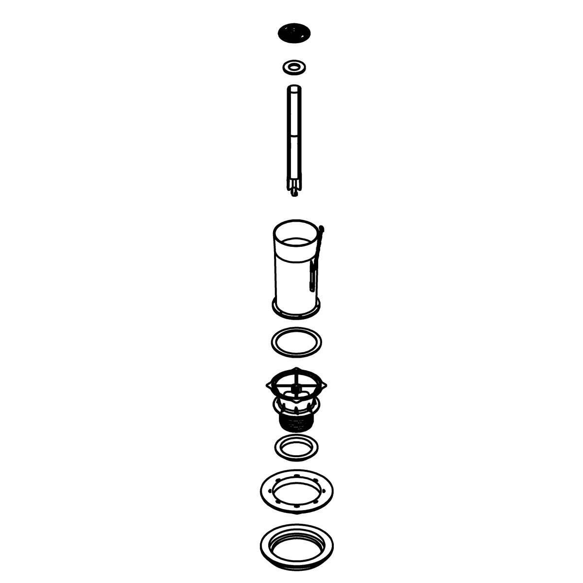 FLUSH VALVE KIT