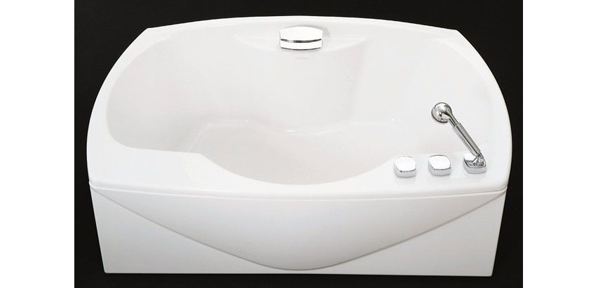 3/4 view of product