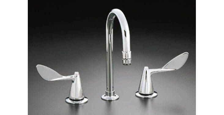 3/4 view of product