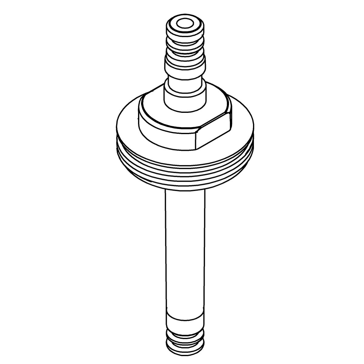 3/4 view of product